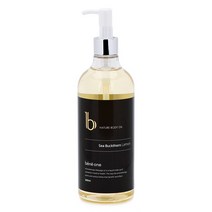 베네원 대용량 바디오일 마사지오일 씨벅톤레몬 500ml, 씨벅톤 라벤더 500ml, 상세설명 참조