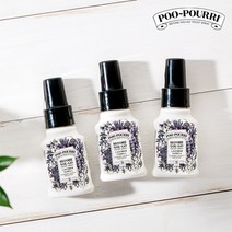 [푸푸리]천연 토일렛퍼퓸 라벤더바닐라 41ml 3개세트