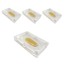 보키니 영국산 침구 여행 베드버그 빈대 유인 트랩 x 4개입