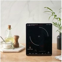 소댕 미니 인덕션레인지 1구 BDH-1400H 휴대용 캠핑용 싱글족