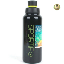 라이브잇 피코크 스포츠 텀블러 AJD-80, 9세트, 블랙, 800ml