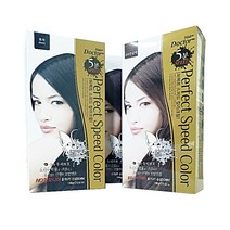 벨리쉬 오징어 먹물 추출물 함유 퍼팩트 스피드칼라크림, 진한갈색, 1개