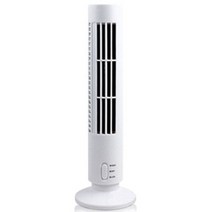 4평에어컨 텐트에어컨 무시동 초소형 차박 야외 3평 에어컨 휴대용 usb 전기 수직 bladeless 책상 전체 컨트롤러 홈 오피스 여행 타워 팬, 하얀