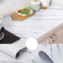JINGHENG 스티커 시트지 싱크대 60cm*5m 80cm*5m 씽크대상판 식탁필름지 주방 방유 캐비닛 테이블 부착 방수 고온 내성, 09