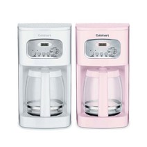 쿠진아트 12컵 드립 커피메이커, DCC-1100WKR 화이트
