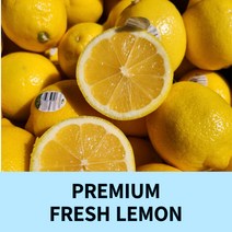 팬시 레몬 최상급, 100g 내외 40과 (약 4kg)