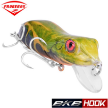 [BK]프로베로스 블루 프로그 하드베이트 루어, E타입