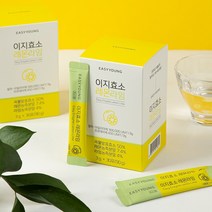이지영 이지효소 레몬라임, 1개, 30포 X 1박스