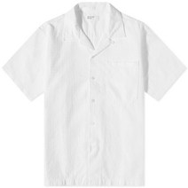 유니버셜웍스 Universal Works Delos Camp 셔츠 남방 - 화이트 흰색