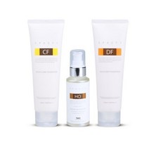 스파시스 홈케어 헤어에센스 클리닉 CF 120ml + 딥 DF 120ml + 헤어오일 HO 100ml 세트, 2세트