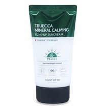 썸바이미 트루시카 무기자차 카밍 톤업 선크림, 1개, 50ml