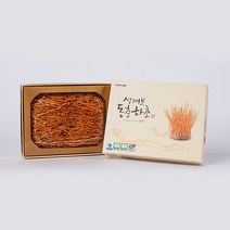 성재모 동충하초 건초 50g 1박스, 1개
