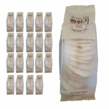 추억나눔 뻥튀기, 45g, 20개