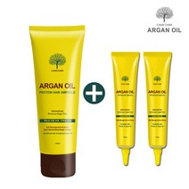 샤샤 아르간 헤어 앰플 150ml 1개 + 15ml 2개, 01.샤샤 아르간 앰플 150ml+15mlx2