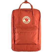 피엘라벤배낭 칸켄백팩 칸켄랩탑 15인치 rowan red
