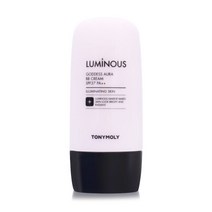 토니모리 루미너스 여신광채 비비크림 45g SPF37 PA++, 1호 화사한베이지, 1개