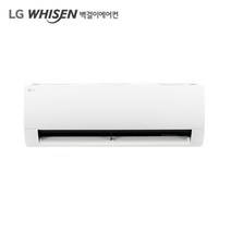 LG 휘센 벽걸이 에어컨 2023년 신상품 (기본설치비포함 전국) 공식판매점, SQ09BDJWAS (9평형), SQ09BDJWAS