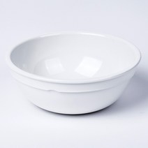 식판용 PC국그릇, 노랑(460UW)