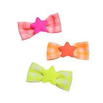 [베베메르시] 베이비 네온 논슬립핀 3종세트