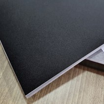 거실타일시공 데코타일장판 무광 블랙 샌드, 상세페이지 참조