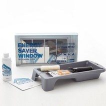 노루페인트 유리에 바르는 썬블록 페인트 에너지세이버 윈도우 200ml, 반투명, 1개