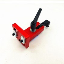 400/600/800mm 알루미늄 프로파일 울타리 75mm 높이 T-트랙 및 슬라이딩 브래킷 포함 목 공용 미터 게이, 04 45 Connector