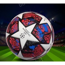 (24종) 4호공 5호공 챔피언스리그 축구공 월드컵 공인구 텔스타 EPL 축구공, 10.챔피언스리그 레드스타(5호)
