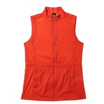 아이더 여성 중합 기장 방풍 베스트/신축성이 띄어난 원단 사용으로 편안한 착용감 제공/메리 여성 베스트( DWM20614R5)