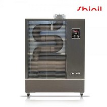 신일 대형 곱창 난로 업소용 튜브히터 공장 휴게소 석유 등유 돈풍기 SBH-T11000C