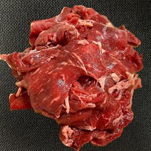 호주산 앞다리살 전각 불고기용, 500g, 1개