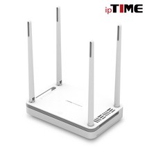 iptime AX2004BCM 4LAN 포트 유무선공유기/AX1500 안테나 유무선공유기/랜케이블, AX2004BCM+랜케이블CAT5-5M