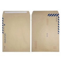 접착 행정 규격 봉투, 400매, 4호(330 x 240 mm)