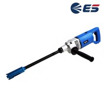 ES산업 DC1004S 건식 코아드릴 1800W 천공 배관 코어, 1개