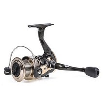 5.2:1 기어비바다 낚시 릴 스풀 낚시 태클 GF3000, GF1000 & 1