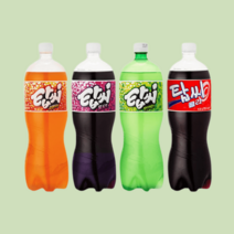 일화 탑씨 1.5L 12개 대용량 파인애플 포도 오렌지 콜라, 탑씨 콜라 1.5L X 12PT