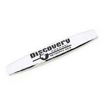 [624C]크롬 도금 AMS 플라스틱 3D 레터링 엠블럼 스티커★포장훼손반품불가★