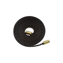 타이밍풀리 3D 프린터 부품 2GT 벨트 GT26mm 오픈 밍 X 축 765mm Y 720mm 길이 교체 Ender, 01 2GT6mm L765mm
