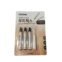 가구 마루 흡집 감쪽메꿈 목재 보수제 우드픽스 구멍보수 다용도접착제 균열보수 거실바닥보수제, 밝은색