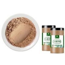 야생 붉나무 오배자 분말 가루 자연산 특급 한방재료 건강분말, 2봉, 500g