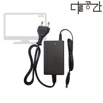 삼성 LC24F390FHKXKR/ LC24F392FHKXKR/ LC24F394FHKXKR 모니터 호환 14V2.14A 전원 어댑터 다른공간, 1개