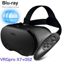 스마트글래스 컴퓨터vr hmd VR 가상 현실 3D 안경 스테레오 Google 판지 헤드셋 헬멧 IOS 안드로이드 스마, 02 02