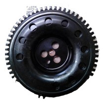 ISF2.8 디젤 엔진 부품 크랭크 샤프트 풀리 튜닝 진동 댐퍼 5305218 5282176, 한개옵션0