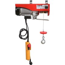 UDT 호이스트 미니윈치 UW-100-8 180W 4.8kg