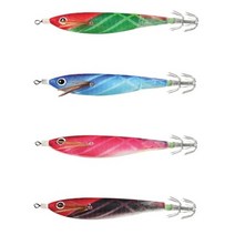 카즈미 쿠라아쿠 갑오징어 에기 레드블랙 낚시소용품