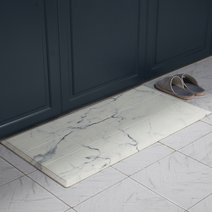 마미자리 TPU 주방매트 2p 특대, 마블