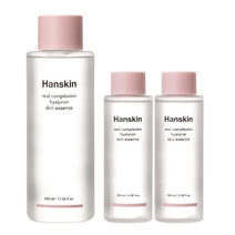 한스킨 히알루론 스킨에센스 520ml ＋ 100ml x 2입, Skin Essence