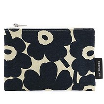 마리 메코 marimekko 미니 우니코 코스메 파우치 21x14cm (코튼 × 다크 블루) 070529 851 MINI UNIKKO KAIKA []