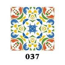 붙이는 스티커 벽지 욕실 Waterpoof 층 주방 테이블 캐비닛 벽 스티커에 대 한 홈 장식 자기-접착제 PVC 15PCS198481, 15cmX15cmX15pcs, DP037