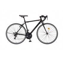 레스포 삼천리자전거 랠리300 2023년식 14단 700C + 무료조립쿠폰 440, 167cm, 블랙(무광)