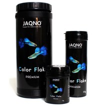 구피 스워드테일 관상어 칼라 먹이 25g 네온테트라